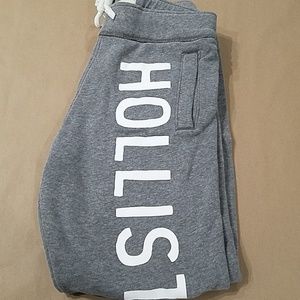 Hollister sweatpants NEW!!